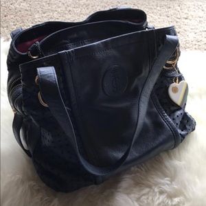 Juicy Couture perforated Bag